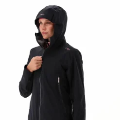 Unlimitech-Hardshelljacke 2-lagig für Damen