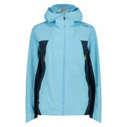 Unlimitech-Hardshelljacke 2-lagig für Damen