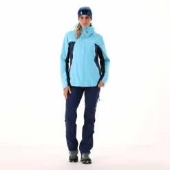 Unlimitech-Hardshelljacke 2-lagig für Damen