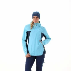 Unlimitech-Hardshelljacke 2-lagig für Damen