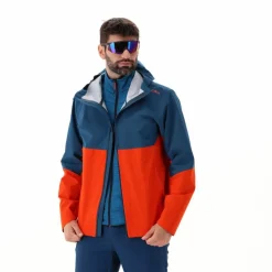 Unlimitech-Hardshelljacke 2-lagig für Herren