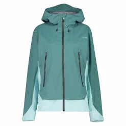 Unlimitech-Hardshelljacke 3-lagig für Damen