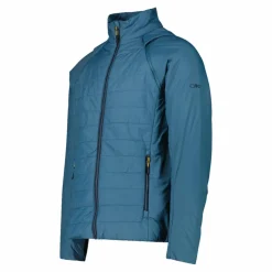 Unlimitech-Hybridjacke für Herren mit abnehmbaren Ärmeln