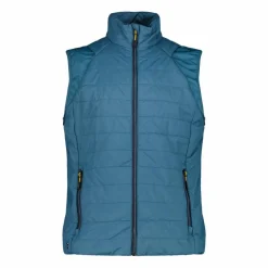 Unlimitech-Hybridjacke für Herren mit abnehmbaren Ärmeln