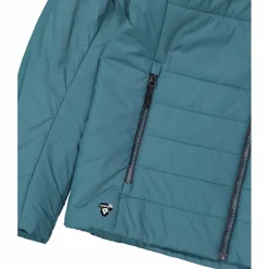 Unlimitech-Hybridjacke für Herren mit abnehmbaren Ärmeln