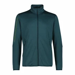 Unlimitech-Jacke aus Double-Knitted-Jacquard für Herren