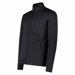 Unlimitech-Jacke aus Double-Knitted-Jacquard für Herren