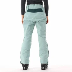 Unlimitech-Skihose aus Twill für Damen