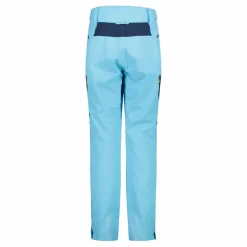 Unlimitech-Skihose aus Twill für Damen