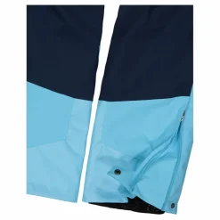 Unlimitech-Skihose aus Twill für Damen