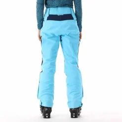 Unlimitech-Skihose aus Twill für Damen