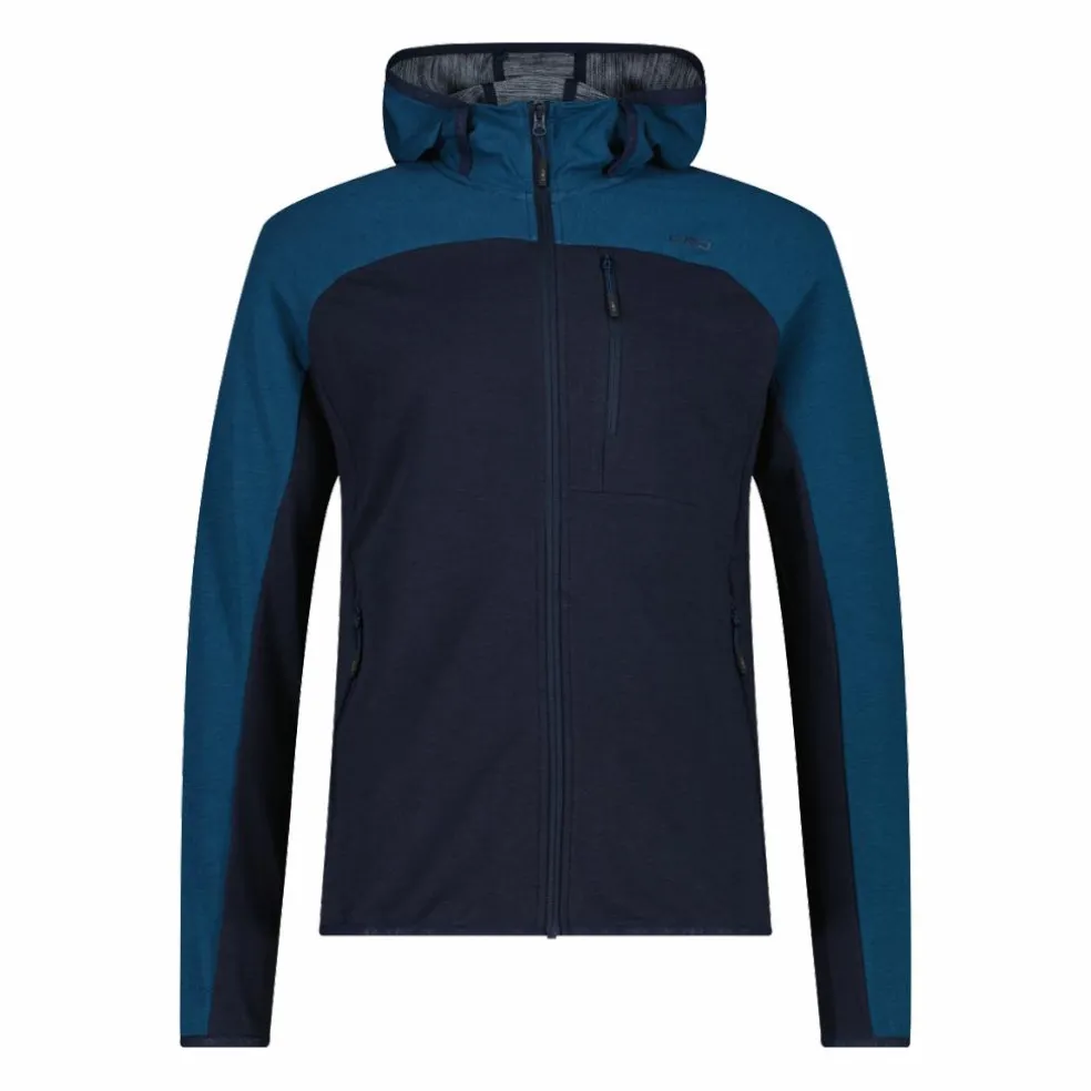 Unlimitech-Sweatshirt aus French Terry für Herren