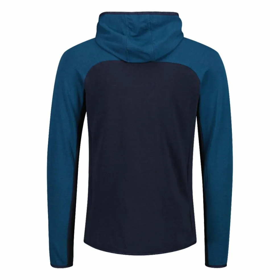 Unlimitech-Sweatshirt aus French Terry für Herren