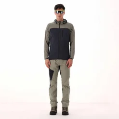 Unlimitech-Sweatshirt aus French Terry für Herren