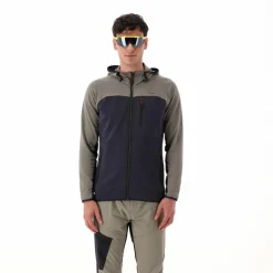 Unlimitech-Sweatshirt aus French Terry für Herren