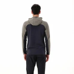 Unlimitech-Sweatshirt aus French Terry für Herren