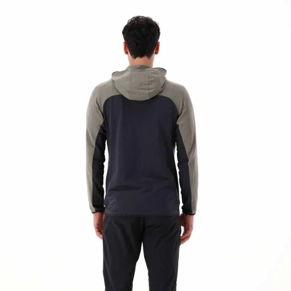 Unlimitech-Sweatshirt aus French Terry für Herren