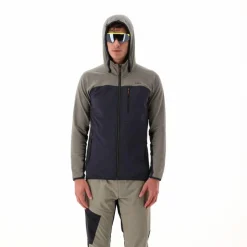 Unlimitech-Sweatshirt aus French Terry für Herren