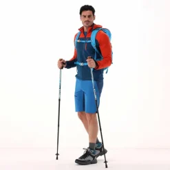 Unlimitech-Sweatshirt aus French Terry für Herren