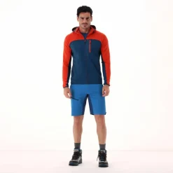 Unlimitech-Sweatshirt aus French Terry für Herren