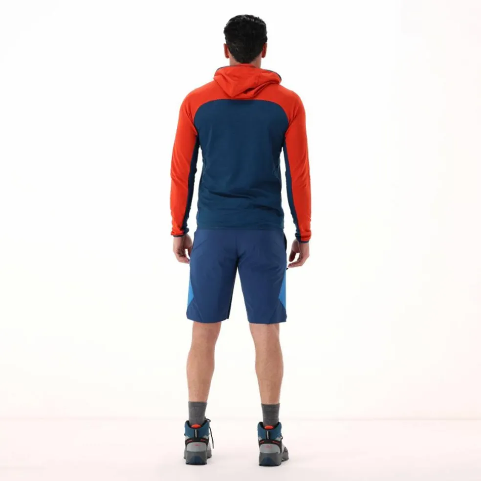 Unlimitech-Sweatshirt aus French Terry für Herren