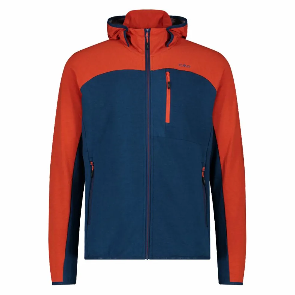 Unlimitech-Sweatshirt aus French Terry für Herren