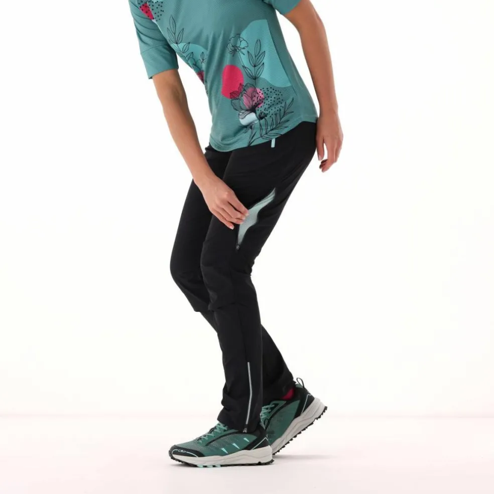 Unlimitech-Trekkinghose für Damen