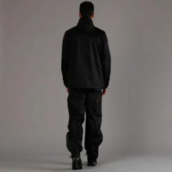 Verstaubare Herrenjacke aus Ripstop