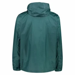 Verstaubare Herrenjacke aus Ripstop