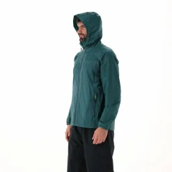 Verstaubare Herrenjacke aus Ripstop