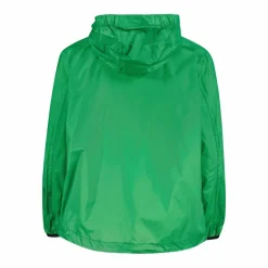 Verstaubare Jungenjacke aus Ripstop