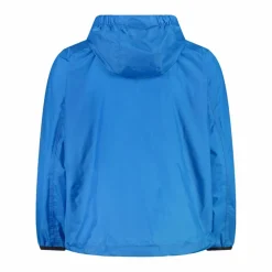 Verstaubare Jungenjacke aus Ripstop