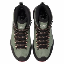 Vertyx mid trekkingschuhe WP damen