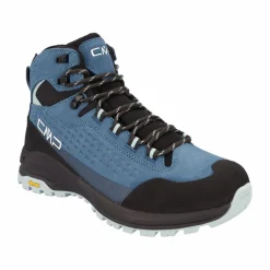 Vertyx mid trekkingschuhe WP damen