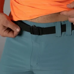 Wanderhose mit Gürtel