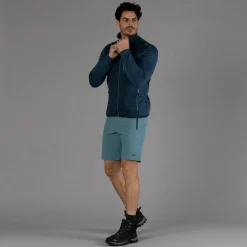 Wanderhose mit Gürtel