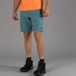 Wanderhose mit Gürtel