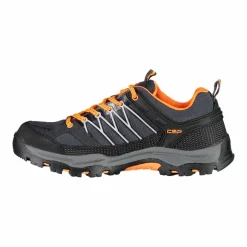 Wanderschuh Jungen Rigel Low Waterproof mit Ripstop-Obermaterial