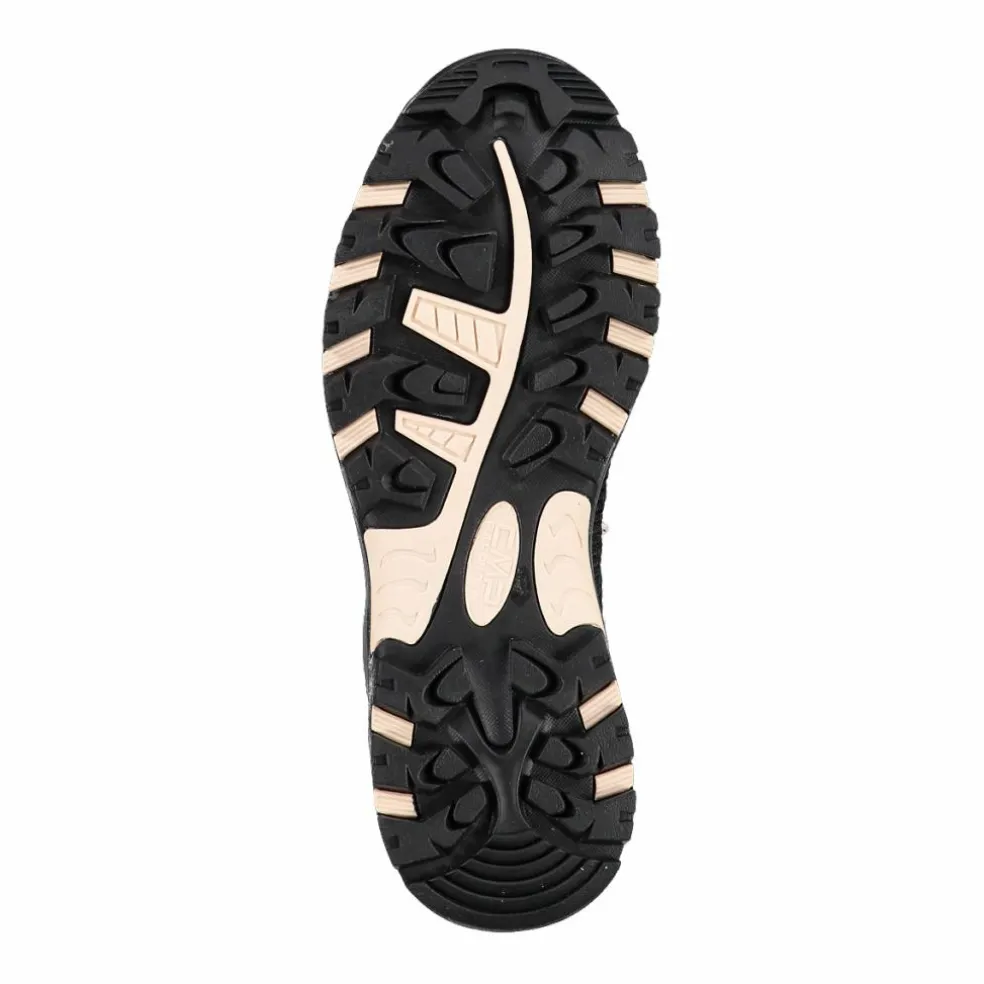 Wanderschuh Jungen Rigel Low Waterproof mit Ripstop-Obermaterial