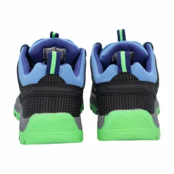 Wanderschuh Jungen Rigel Low Waterproof mit Ripstop-Obermaterial