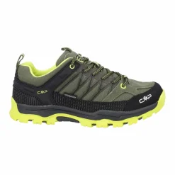 Wanderschuh Jungen Rigel Low Waterproof mit Ripstop-Obermaterial