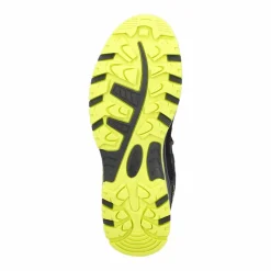 Wanderschuh Jungen Rigel Low Waterproof mit Ripstop-Obermaterial