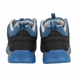 Wanderschuh Jungen Rigel Low Waterproof mit Ripstop-Obermaterial