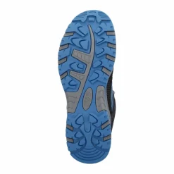Wanderschuh Jungen Rigel Low Waterproof mit Ripstop-Obermaterial