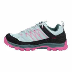 Wanderschuh Jungen Rigel Low Waterproof mit Ripstop-Obermaterial