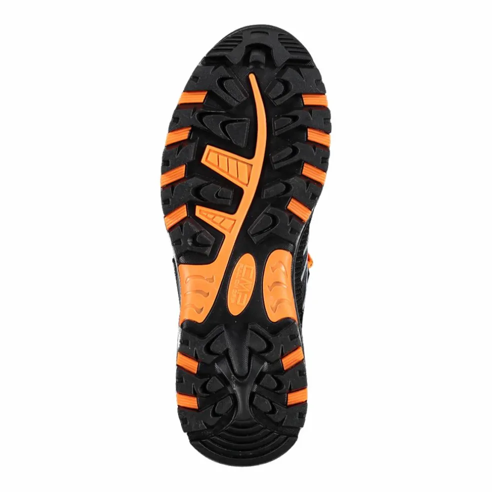 Wanderschuh Jungen Rigel Low Waterproof mit Ripstop-Obermaterial