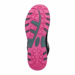 Wanderschuh Jungen Rigel Low Waterproof mit Ripstop-Obermaterial