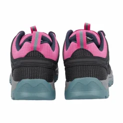 Wanderschuh Jungen Rigel Low Waterproof mit Ripstop-Obermaterial