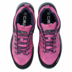 Wanderschuh Jungen Rigel Low Waterproof mit Ripstop-Obermaterial