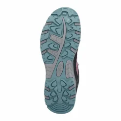 Wanderschuh Jungen Rigel Low Waterproof mit Ripstop-Obermaterial